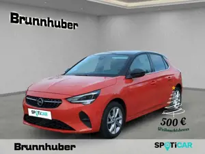 Opel Corsa F Elegance 1.2, 55 kW (75 PS), Start Stop, Eur Dig