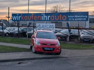 Hyundai i20 Comfort*KLIMA*ZV-FUNK*RADIO-CD*USB !!