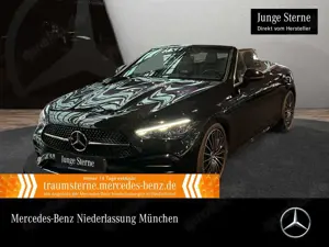 Mercedes-Benz CLE 200 AMG+BURMESTER+KAMERA+TOTW+KEYLESS+9G