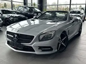 Mercedes-Benz SL 350 7G-TRONIC Panorama Sport-Paket AMG DISTRO