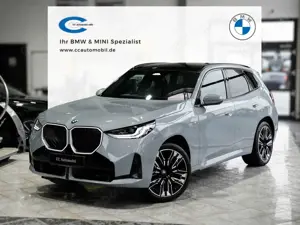 BMW X3 xDrive20i M Sport 21LM AHK Panorama Iconic