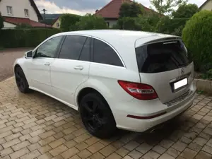 Mercedes-Benz R 350 R-Klasse Diesel CDI DPF 4Matic 7G-TRONIC Bild 4