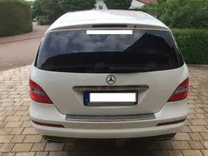 Mercedes-Benz R 350 R-Klasse Diesel CDI DPF 4Matic 7G-TRONIC Bild 5