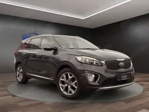 Kia Sorento Platinum Edition 4WD ACC°PANO°KAMERA Bild 3