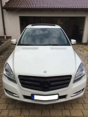 Mercedes-Benz R 350 R-Klasse Diesel CDI DPF 4Matic 7G-TRONIC Bild 3