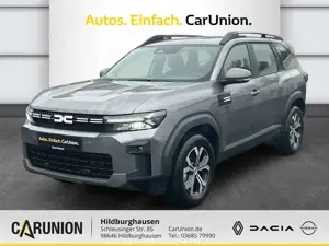 Dacia Bigster Expression TCe 140 Sitzheizung