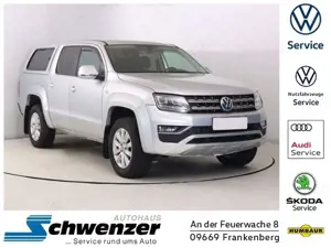 Volkswagen Amarok DC Highline 4Motion XENON NAVI AHZV LEDER SHZ RFK