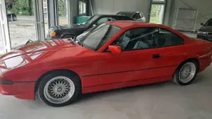 BMW 850 8er 850Ci (850i) Bild 3