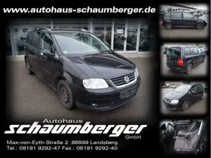 Volkswagen Touran 2.0 TDI DSG Highline * Navi * Xenon *2.Hd