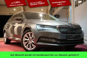 Skoda Superb Combi 2.0 TDI 4x4 DSG Style *LED*AHK*