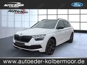 Skoda Kamiq Monte Carlo Bluetooth LED Klima Einparkhilfe