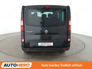 Renault Trafic 2.0 BLUE dCi L2H1 3,0t (8/9 Sitze) Life*TEMPO* Bild 5