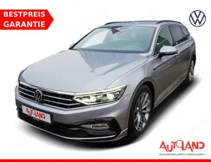 Volkswagen Passat Variant 2.0 TSI DSG R-Line LED ACC Navi