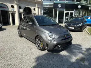 Abarth 695 1.4 T-Jet 132 kW*Beats*Xenon*Sabelt* Bild 2