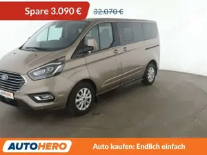 Ford Tourneo Custom 2.0 TDCi 320 L1 Titanium