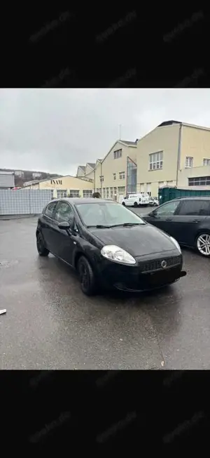 Fiat Punto 1.4 16V Emotion