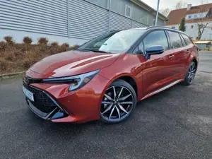 Toyota Corolla Touring Sports Hybrid 2.0 GR Sport Navi Digitales