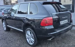 Porsche Cayenne S Schiebedach Bi-Xenon Temp Navi TÜV Bild 4