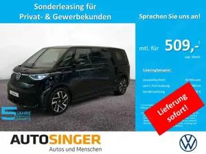 Volkswagen ID. Buzz ENERGY LANG LR 6-S*WÄRME*360*AHK*20"