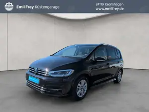 Volkswagen Touran GOAL 1,5 l TSI DSG R-Line-Paket AHK RFK