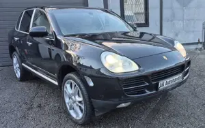 Porsche Cayenne S Schiebedach Bi-Xenon Temp Navi TÜV Bild 3