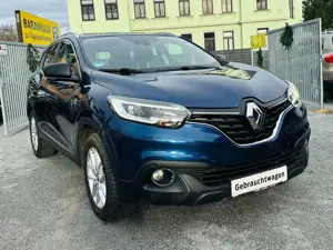 Renault Kadjar Limited 2.HAND CAMERA NAVI ALU AHK EPH SH TEMPOMAT