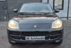 Porsche Cayenne S Schiebedach Bi-Xenon Temp Navi TÜV Bild 2