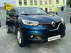 Renault Kadjar Limited 2.HAND CAMERA NAVI ALU AHK EPH SH TEMPOMAT