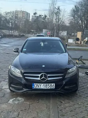 Mercedes-Benz C 180 (BlueTEC) d