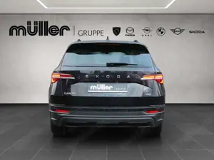 Skoda Karoq 2.0 TDI 4x4 DSG Style Bild 3