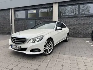 Mercedes-Benz E 350 E 350 BlueTec 4Matic Bild 1