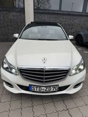 Mercedes-Benz E 350 E 350 BlueTec 4Matic Bild 4