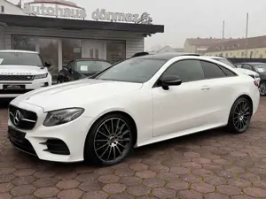 Mercedes-Benz E 300 AMG Line MEMORY HUD PANO LEDER WIDESCREEN