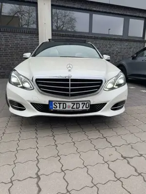 Mercedes-Benz E 350 E 350 BlueTec 4Matic Bild 3