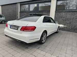 Mercedes-Benz E 350 E 350 BlueTec 4Matic Bild 5