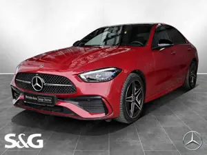 Mercedes-Benz C 200 d AMG EDITION PANO+360+DISTRONIC+DIG LIGHT