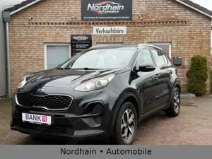 Kia Sportage Attract 2WD*NAVI*LED*SHZ*AHK*TEMPO*
