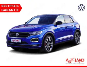 Volkswagen T-Roc 2.0 TSI DSG 4M 2x R-Line LED ACC Navi