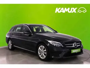 Mercedes-Benz C 200 T 9G-tronic Avantgarde+LED+NAVI+KAMERA