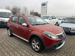Dacia Sandero Stepway** neue Reifen ** TüV NEU **