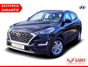 Hyundai TUCSON 1.6 Select Navi AHK PDC Kamera Tempomat