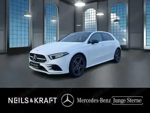 Mercedes-Benz A 250 e Kompaktlimousine AMG+NIGHT+AMBIENTE+AHK