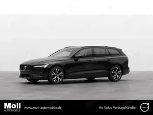 Volvo V60 B4 Benzin Plus Dark Business-Paket Digitales Cockp