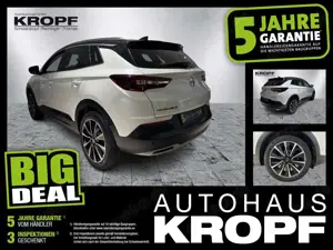 Opel Grandland 1.2 Turbo Ultimate LED+Navi+SHZ+360+LM