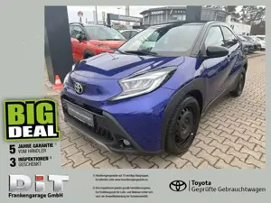 Toyota Aygo X 1.0 Air Explore Faltdach, JBL, 8-fach, LED
