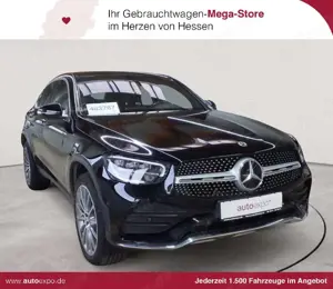 Mercedes-Benz GLC 300 GLC-Coupe 300 de-AMG AssiP BusiP AHK