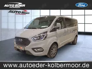 Ford Tourneo Custom Titanium X 320 L2 8-Sitzer Navi
