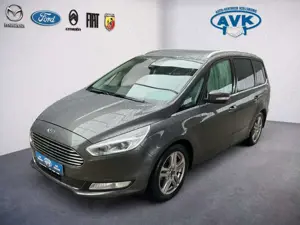 Ford Galaxy Titanium Bild 2