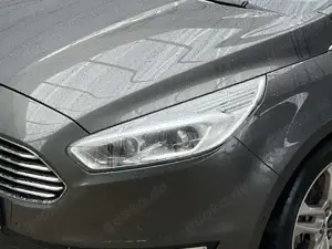 Ford Galaxy Titanium Bild 5