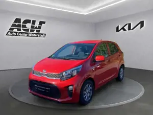 Kia Picanto PICANTO 1.2 DREAM-TEAM|NAVI|KAMERA|CARPLAY|14Z